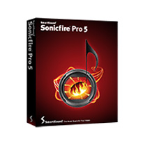 Sonicfire Pro 5 - Smartsound