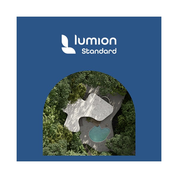 Lumion Standard 1년 구독/ 기업용/ 신규(ESD) 루미온 스탠다드 2023