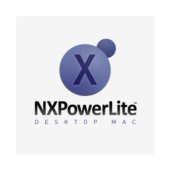 NXPowerLite Desktop Mac 10 Single user 기업용/ 영구(ESD) 엔엑스파워라이트 맥용