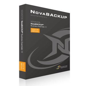 NovaBACKUP Business Essentials 18