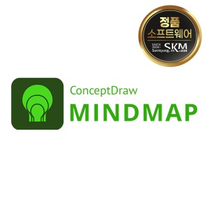 ConceptDraw MINDMAP Single Mac/Win 컨셉드로우