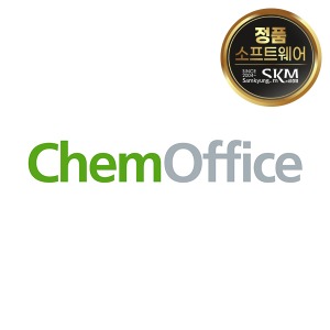 ChemOffice 22 Named User License(Windows) 기업용/ 영구(ESD)
