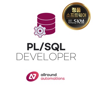 PL/SQL Developer Single user 기업용/ 영구(ESD)