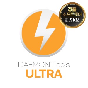 DAEMON Tools Ultra Lifetime Subscription 데몬 툴즈 울트라