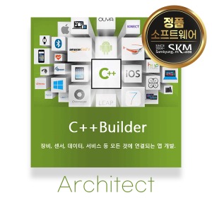C++ Builder Architect Named user 신규(1년 업데이트)