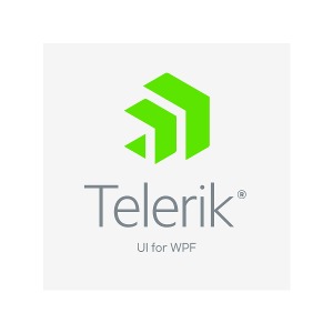 Telerik UI for WPF with Priority Support 기업용/ 영구(ESD) 텔레릭