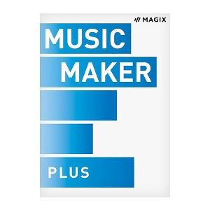 Music Maker 2023 Plus 상업용(ESD) MAGIX 뮤직메이커 플러스