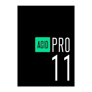 ACID Pro 11 상업용(ESD) MAGIX 에씨드 프로