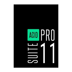 ACID Pro 11 Suite 상업용(ESD) MAGIX 에씨드 프로 스위트