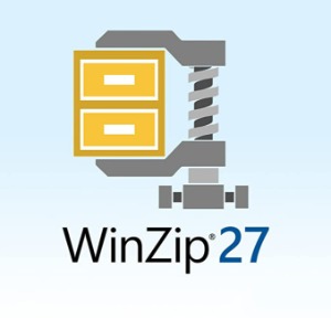 WinZip Standard Edition 기업용(ESD) 2user 이상 윈집 스탠다드