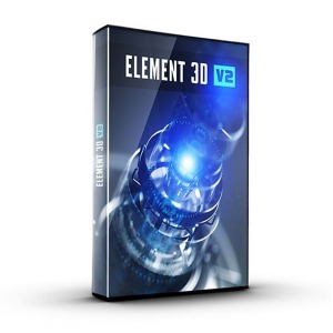 Video Copilot Element 3D V2.2 상업용(ESD) 엘리먼트 3D