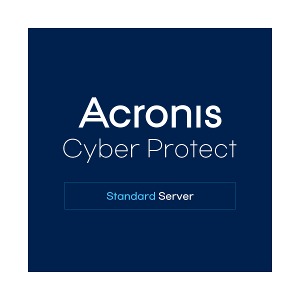 Acronis Cyber Protect Standard Server 기업용/ 1년사용(ESD) 아크로니스 사이버 프로텍트