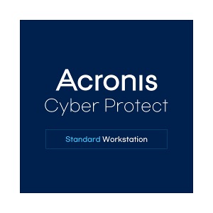 Acronis Cyber Protect Standard Workstation 기업용/ 1년사용(ESD) 아크로니스 사이버 프로텍트