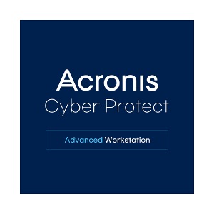 Acronis Cyber Protect Advanced Workstation 기업용/ 1년사용(ESD) 아크로니스 사이버 프로텍트