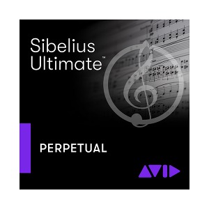 Sibelius Ultimate 기업용/ 영구(ESD) 시벨리우스 얼티밋