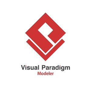 Visual Paradigm Modeler single (ESD) 비주얼 패러다임
