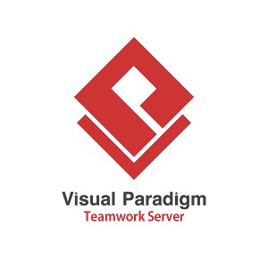 Visual Paradigm Teamwork Server (ESD) 비주얼 패러다임