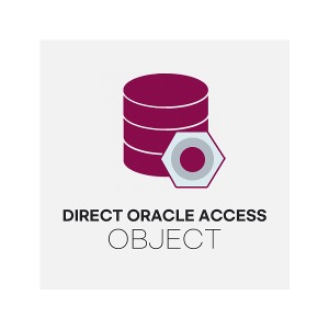 Direct Oracle Access Object 기업용/신규/영구(ESD) 다이렉트 오라클 엑세스 오브젝트