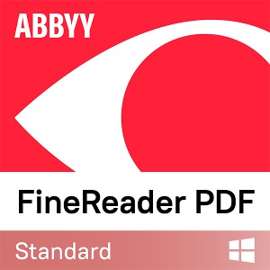ABBYY FineReader PDF Standard 1year 5copy이상 (ESD) 파인리더