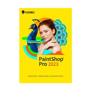 Corel PaintShop Pro 2023 학생 및 교육자용 라이선스/ 영구(ESD) 코렐 페인트샵 프로