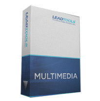 LEADTOOLS Multimedia SDK 