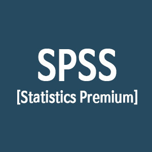 IBM SPSS Statistics Premium (기업,교육,공공/병원) [전화문의]