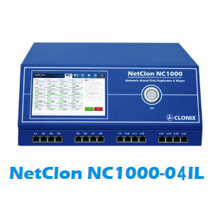 넷클론 NetClon NC1000-05IL (네트워크 복제/삭제장비)