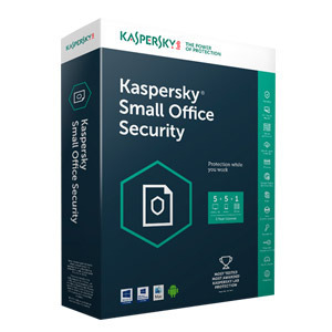 Kaspersky Small Office Security [기업용/패키지/1년]
