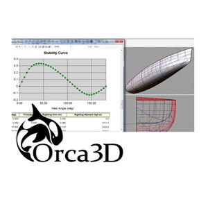 Orca3D 상업용(Standalone) Level 1/ 오르카 선박설계플러그인